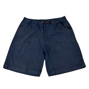 Gramicci Belted Shorts Climbing Hiking Outdoor Men's Large